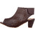 Exotique Womens Brown Fashion Gladiator(EL0042BR)