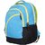 Harissons Yes Boss Blue Polyester Backpack