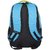 Harissons Yes Boss Blue Polyester Backpack