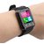 U80 Bluetooth Health Smart Watch 1.5 inch LCD Screen for Android Mobile Phone, Support Phone Call / Music / Pedometer /