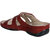 Action Women's Red Sandals