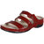 Action Women's Red Sandals