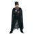 Batman Black superhero  costume for kids