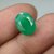 BagruCrafts 5.10Cts,certified Natural Emerald ,panna, gemstones