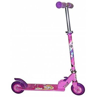 Buy Repl Barbie Scooter 2 Wheel Online @ ₹1699 from ShopClues