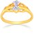 Gold Plated  Ring For Women