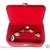 Atorakushon Ring Box Jewellery Jewelry Pouch Vanity Makeup Kit Storage Travel Bag Organizer