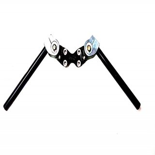 Buy Riderz planet HAYABUSA TYPE MOTOR BIKE HANDLEBAR SET FOR BIKES Online 999 from ShopClues