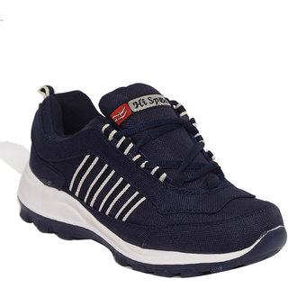 Hi Speed Matty814 Men Blue Sports Shoes