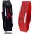 Ture choice  Digital LED Band Watch for Kids Combo (Red + Black) By Crazy Online