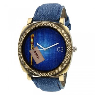 OURA-BLANTIK3-273 Antik Analog Casual Wear Watch For Men