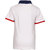 Cool Quotient BoyS White Polo-T-shirts