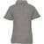 Cool Quotient BoyS Grey Polo-T-shirts