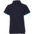 Cool Quotient BoyS Navy Polo-T-shirts