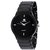 Black Dial Watch for Men- IIK034M