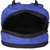 Harissons Inferno Small Royal Blue Polyester Backpack