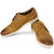 Action- Nobility MenS Tan Casuals Lace-Up Shoes