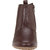 Exotique Womens Brown Casual Boots(EL0030BR)