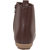 Exotique Womens Brown Casual Boots(EL0030BR)