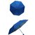 3 Fold Blue Nylon Cloth Umbrella- Set of 2