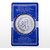 Bherumal Shamandas Silver Coins Laxmiji Design 10 Gram 999 Purity BIS Certified