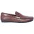 Shoe Adda Take Over Classy Casual Loafer Brown 329