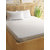 Story@Home 300 Tc 100% Cotton White King Size 1 Bedsheet + 2 Pillow Cover-Fe2056