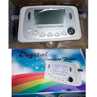 Buy Dbc Digital Satellite Finder Meter Online 2750 From Shopclues
