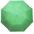 2 Fold Green Nylon Cloth Umbrella- Set of 2