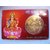 Goddess Laxmi Dhan Laxmi Vaibhav Laxmi Pocket Yantra In Card
