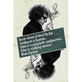 Bob Dylan Like a Rolling Stone