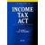Shub  Income Tax Act (English) (Paperback) Blue