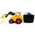 Hercules JCB truck Loader battery Remote control kid gift child Radio RC Toy