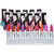 Adbeni Girls Selection Combo Makeup Sets 10 Lipstick  12 Nail Paint