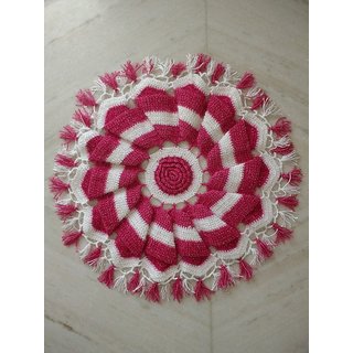 crochet rumal design