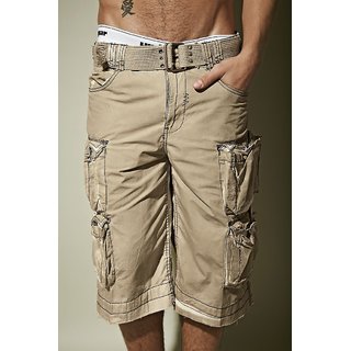 mens cargo shorts india