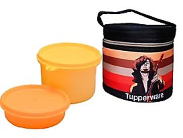 tupperware rocker lunch with bag