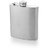Silver HIP Flask
