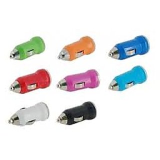 UNIVERSAL USB CAR CHARGER MOBILE CAR MOBILE CHARGER SAMSUNG NOKIA IPHONE IPOD