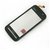 Touch Screen Digitizer Glass PDA Pad For Nokia 5233 5228 5230 5235 - Black