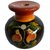 Handmade Wooden Flower Wooden Vase Dcor Art  craft