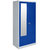 Godrej steel kapat Almirah Blue color 6ft double Door