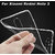 Clear Transparent Flexible Soft TPU Slim Back Case Cover For Redmi Note 3