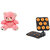 Combo 6 Inch Teddy Bear Suction Square Holder Combo