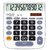12 Digit Dual Power 112 Steps Check Electronic Calculator, 2 Years Warranty Bl777W