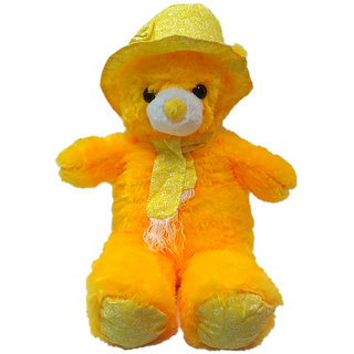 yellow colour teddy
