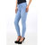 Van Galis Blue Slim Fit Jeans For Women (Pack Of 2)