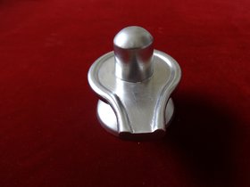 Original Parad Shivling -25 to 30 Grams- Working Great for All round of goodness of God!