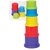 Baby Toddler Stacking Nesting Learning Tower Cups Activity Toy Game Set of 12