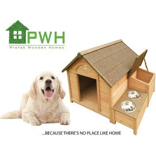                       Dog house                                              
